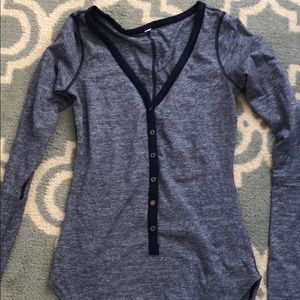 Lululemon Henley